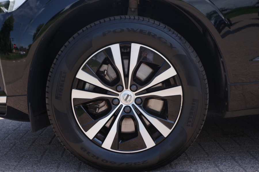 Volvo XC60 2.0 T8 Plug-in Hybrid AWD 390 PK Inscription, Panoramadak, Leder, Keyless, DAB+