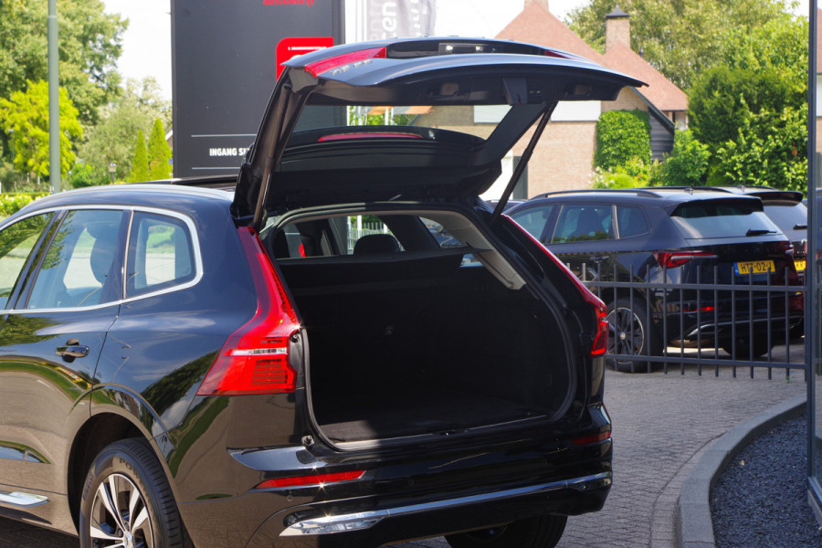 Volvo XC60 2.0 T8 Plug-in Hybrid AWD 390 PK Inscription, Panoramadak, Leder, Keyless, DAB+