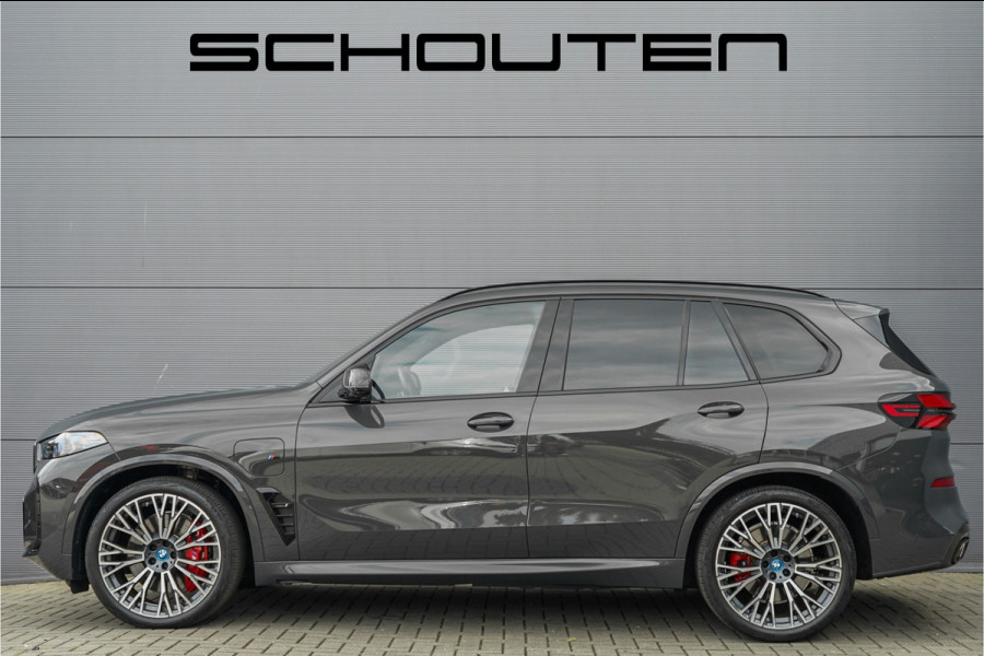 BMW X5 xDrive50e Launch Ed M-Sport Pro Individual Pano NL Auto H/K 22"