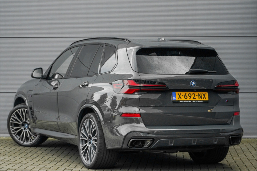 BMW X5 xDrive50e Launch Ed M-Sport Pro Individual Pano NL Auto H/K 22"