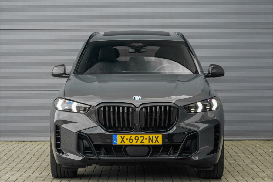 BMW X5 xDrive50e Launch Ed M-Sport Pro Individual Pano NL Auto H/K 22"