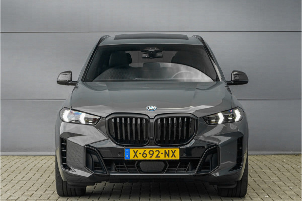BMW X5 xDrive50e Launch Ed M-Sport Pro Individual Pano NL Auto H/K 22"