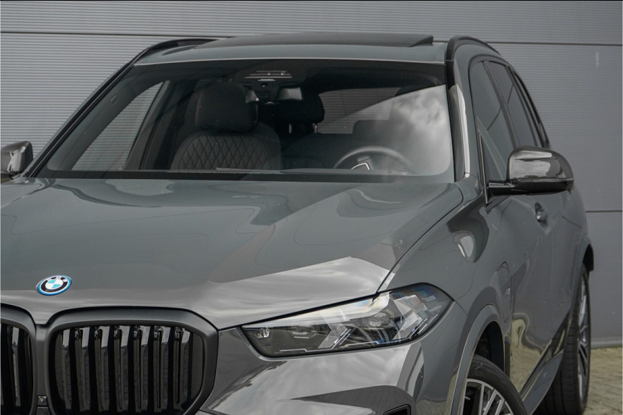 BMW X5 xDrive50e Launch Ed M-Sport Pro Individual Pano NL Auto H/K 22"