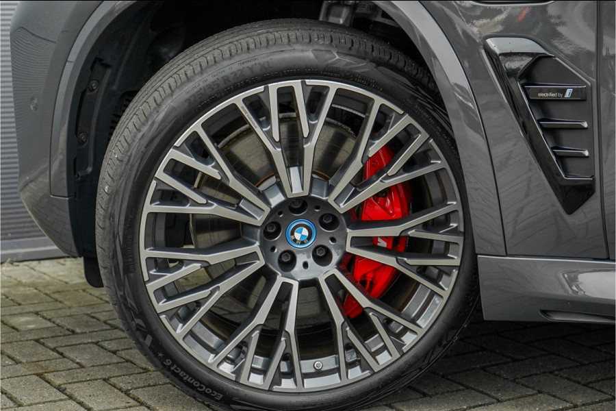 BMW X5 xDrive50e Launch Ed M-Sport Pro Individual Pano NL Auto H/K 22"