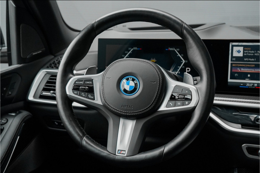 BMW X5 xDrive50e Launch Ed M-Sport Pro Individual Pano NL Auto H/K 22"