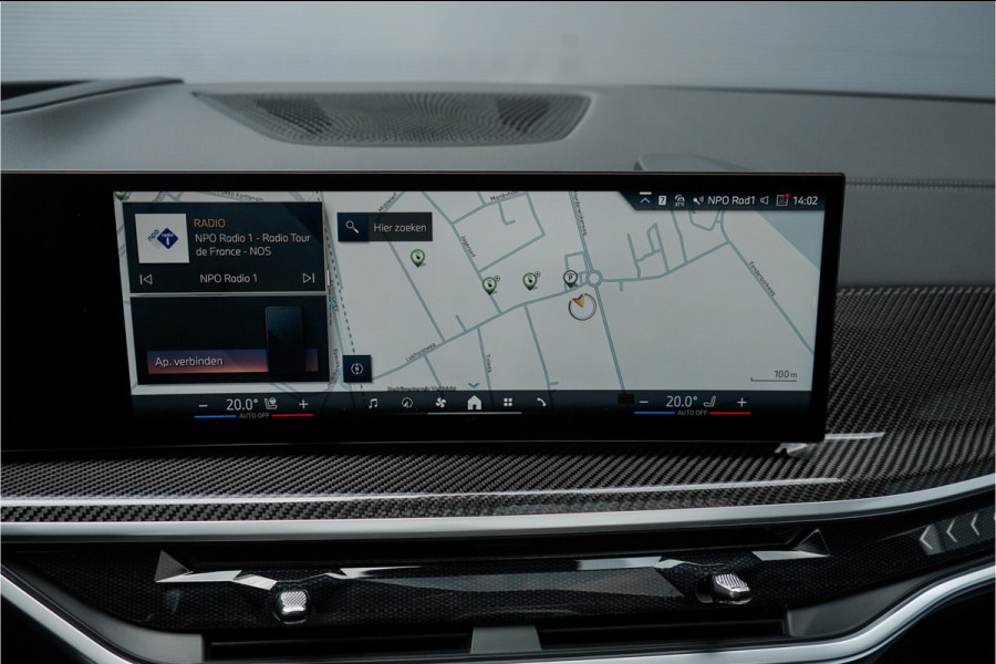 BMW X5 xDrive50e Launch Ed M-Sport Pro Individual Pano NL Auto H/K 22"