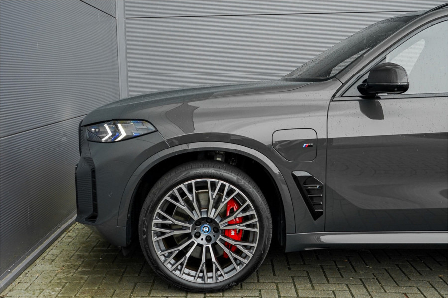BMW X5 xDrive50e Launch Ed M-Sport Pro Individual Pano NL Auto H/K 22"