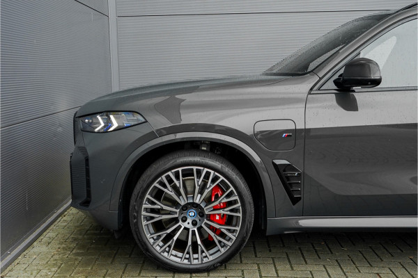 BMW X5 xDrive50e Launch Ed M-Sport Pro Individual Pano NL Auto H/K 22"