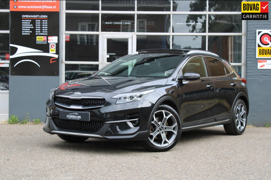 Kia Xceed 1.0 T-GDi DynamicPlusLine Pano Navi Carplay Nap