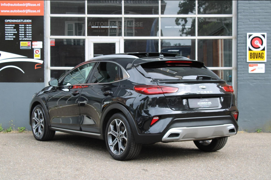 Kia Xceed 1.0 T-GDi DynamicPlusLine Pano Navi Carplay Nap