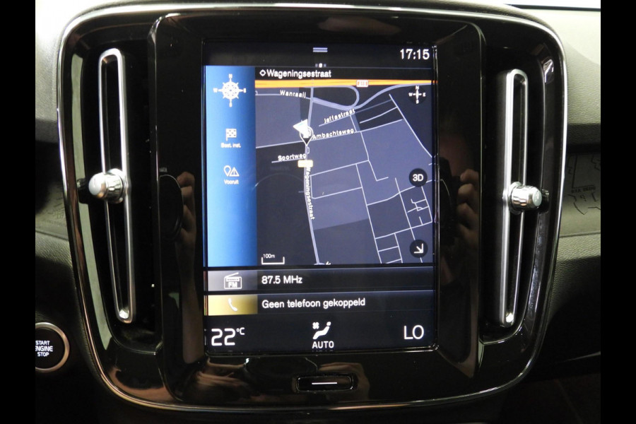 Volvo XC40 1.5 T5 Recharge R design CLIMA/19''LMV/NAVI