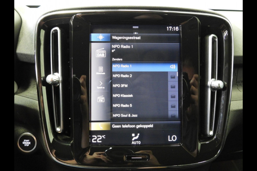 Volvo XC40 1.5 T5 Recharge R design CLIMA/19''LMV/NAVI