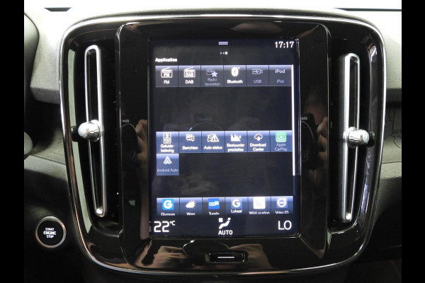 Volvo XC40 1.5 T5 Recharge R design CLIMA/19''LMV/NAVI