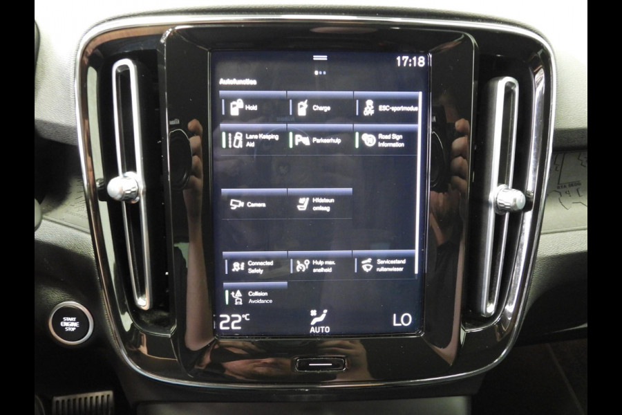 Volvo XC40 1.5 T5 Recharge R design CLIMA/19''LMV/NAVI