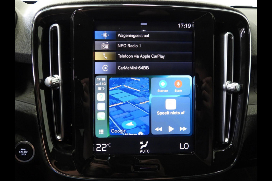 Volvo XC40 1.5 T5 Recharge R design CLIMA/19''LMV/NAVI