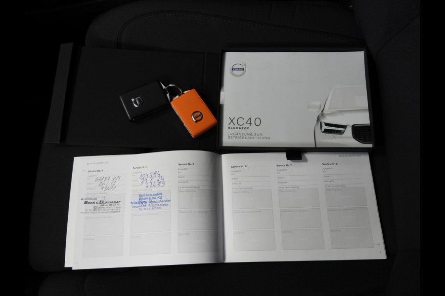 Volvo XC40 1.5 T5 Recharge R design CLIMA/19''LMV/NAVI