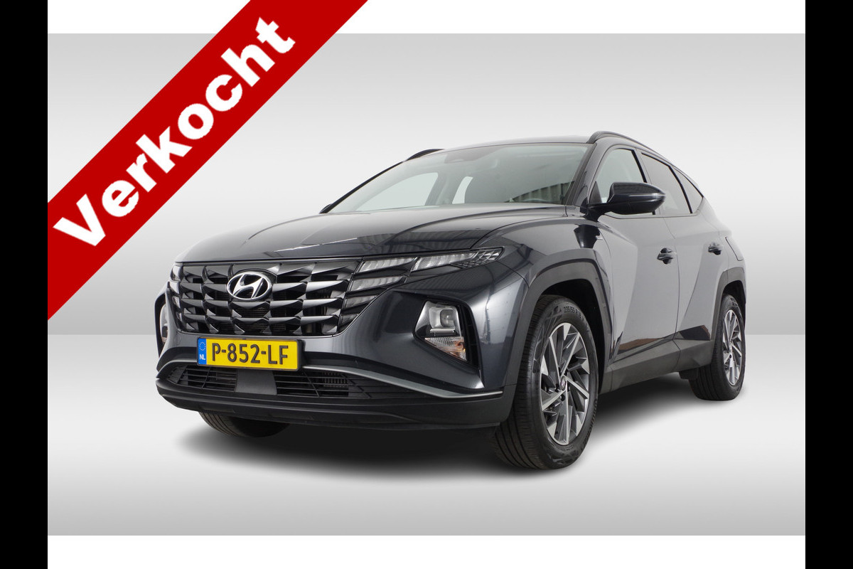Hyundai Tucson 1.6 T-GDI MHEV Comfort Smart > Camera/Stuurverwarming/Apple Carplay/Android Auto... Hyundai Tucson 1.6 T-GDI MHEV Comfort Smart > Camera/Stuurverwarming/Apple Carplay/Android Auto...