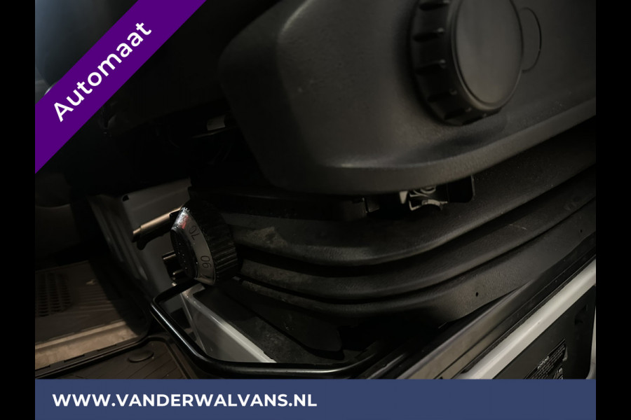 Mercedes-Benz Sprinter 317 CDI 170pk 9G-Tronic Automaat L3H2 Euro6 Airco | Camera | Navigatie | Apple Carplay Cruisecontrol, 3500kg Trekhaak, Parkeersensoren, Stoelverwarming, Android auto, MBUX, Chauffeursstoel, Bijrijdersbank