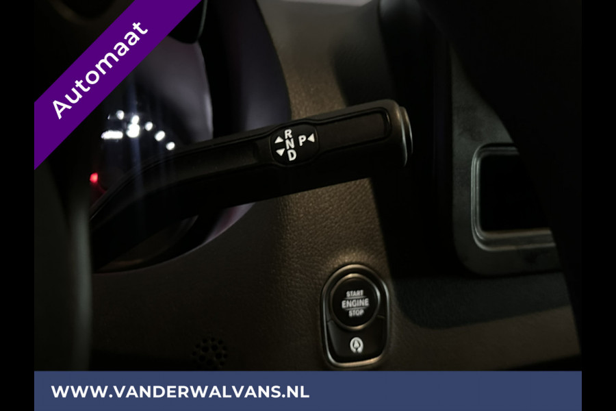 Mercedes-Benz Sprinter 317 CDI 170pk 9G-Tronic Automaat L3H2 Euro6 Airco | Camera | Navigatie | Apple Carplay Cruisecontrol, 3500kg Trekhaak, Parkeersensoren, Stoelverwarming, Android auto, MBUX, Chauffeursstoel, Bijrijdersbank