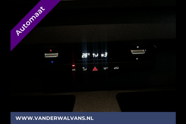 Mercedes-Benz Sprinter 317 CDI 170pk 9G-Tronic Automaat L3H2 Euro6 Airco | Camera | Navigatie | Apple Carplay Cruisecontrol, 3500kg Trekhaak, Parkeersensoren, Stoelverwarming, Android auto, MBUX, Chauffeursstoel, Bijrijdersbank