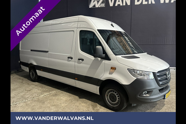 Mercedes-Benz Sprinter 317 CDI 170pk 9G-Tronic Automaat L3H2 Euro6 Airco | Camera | Navigatie | Apple Carplay Cruisecontrol, 3500kg Trekhaak, Parkeersensoren, Stoelverwarming, Android auto, MBUX, Chauffeursstoel, Bijrijdersbank