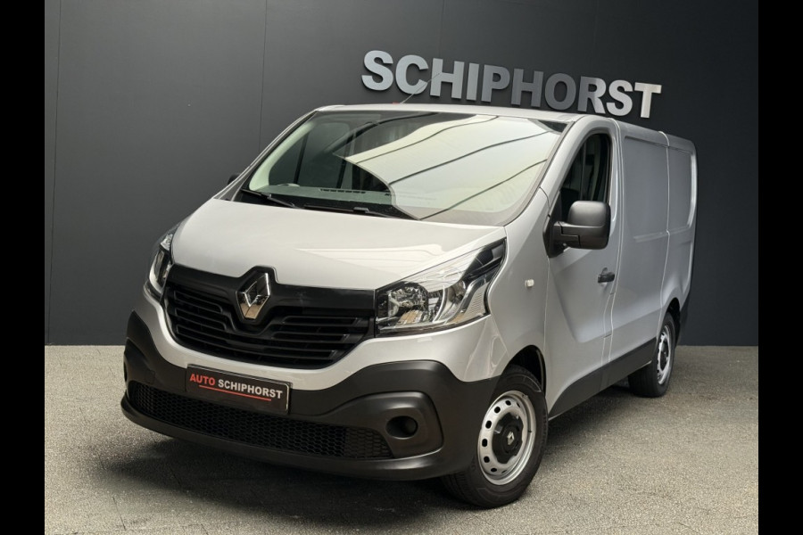 Renault Trafic 1.6 DCI Airco usb cruise control trekhaak pdc 3zits