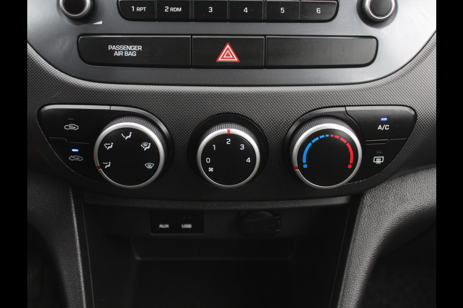 Hyundai i10 1.0i i-Motion AIRCO | CV | ELRM | STB | ISOFIX | MP3