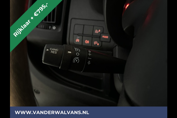 Opel Movano 2.2D 120pk L2H2 *Rijklaar Direct Rijden* Euro6 BPM VRIJ Airco | 2500kg Trekhaak | Apple Carplay | Cruisecontrol Android Auto, Parkeersensoren, Bijrijdersbank