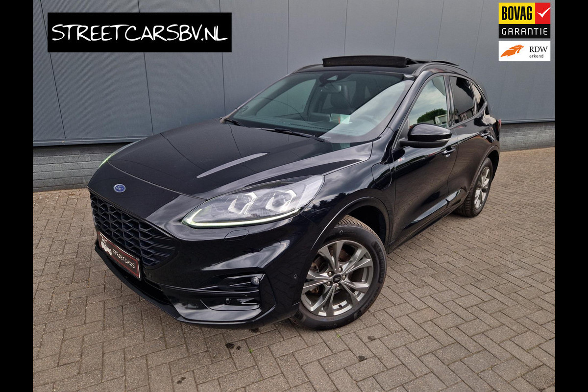 Ford Kuga 2.5 PHEV ST-Line /Panoramadak /Led /Trekhaak Ford Kuga 2.5 PHEV ST-Line /Panoramadak /Led /Trekhaak