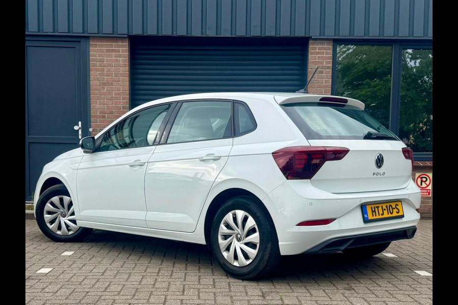 Volkswagen Polo 1.0 Polo Btw Stoelverwarming Apple Carplay