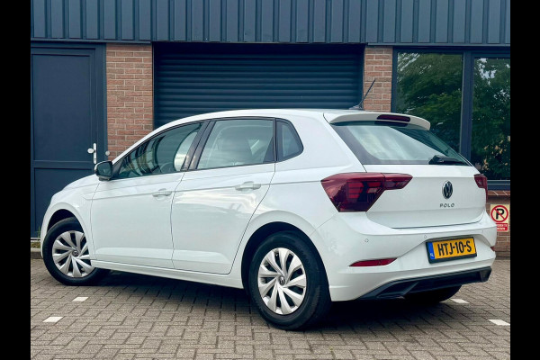 Volkswagen Polo 1.0 Polo Btw Stoelverwarming Apple Carplay