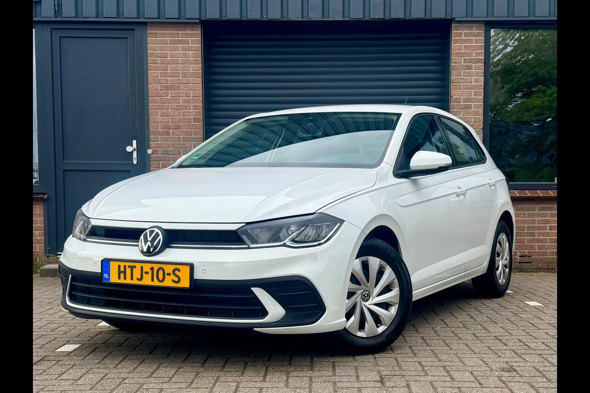 Volkswagen Polo 1.0 Polo Btw Stoelverwarming Apple Carplay Volkswagen Polo 1.0 Polo Btw Stoelverwarming Apple Carplay