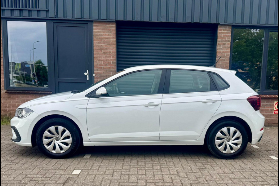 Volkswagen Polo 1.0 Polo Btw Stoelverwarming Apple Carplay