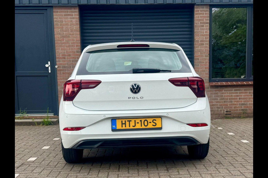 Volkswagen Polo 1.0 Polo Btw Stoelverwarming Apple Carplay