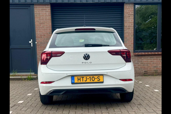 Volkswagen Polo 1.0 Polo Btw Stoelverwarming Apple Carplay