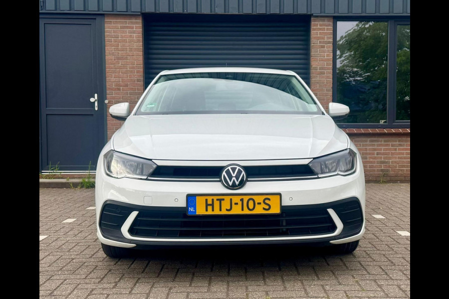 Volkswagen Polo 1.0 Polo Btw Stoelverwarming Apple Carplay