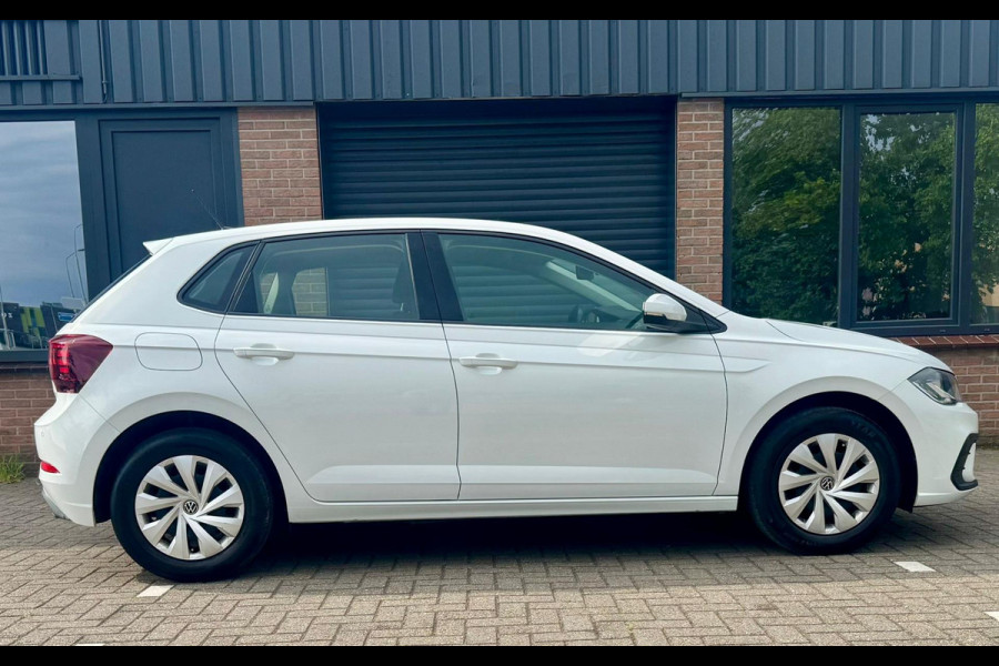 Volkswagen Polo 1.0 Polo Btw Stoelverwarming Apple Carplay
