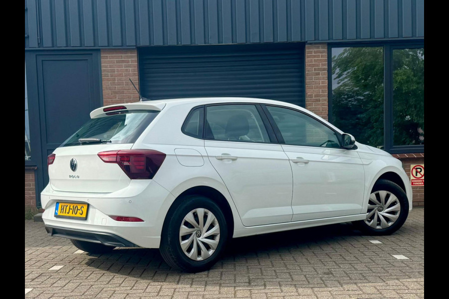 Volkswagen Polo 1.0 Polo Btw Stoelverwarming Apple Carplay