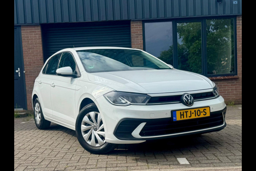 Volkswagen Polo 1.0 Polo Btw Stoelverwarming Apple Carplay