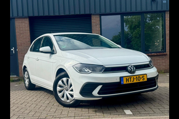 Volkswagen Polo 1.0 Polo Btw Stoelverwarming Apple Carplay