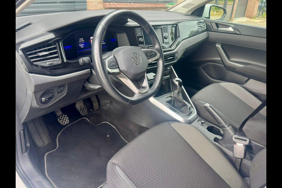 Volkswagen Polo 1.0 Polo Btw Stoelverwarming Apple Carplay