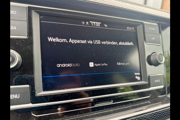 Volkswagen Polo 1.0 Polo Btw Stoelverwarming Apple Carplay