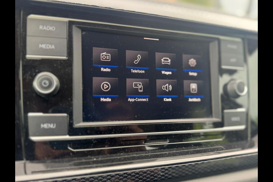 Volkswagen Polo 1.0 Polo Btw Stoelverwarming Apple Carplay