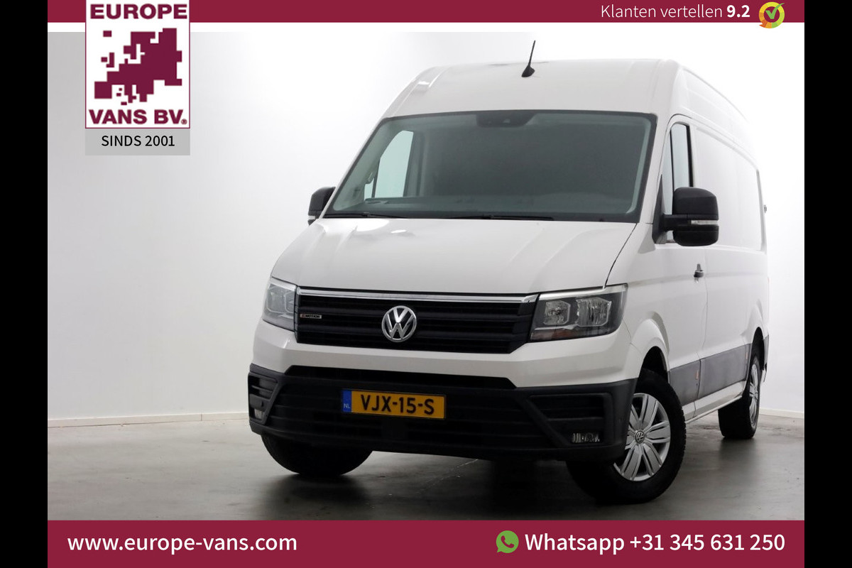 Volkswagen Crafter 35 2.0 TDI 177pk 4Motion 4X4 DSG-Automaat L3H3 (L2H2) Highline ACC/Camera 04-2021