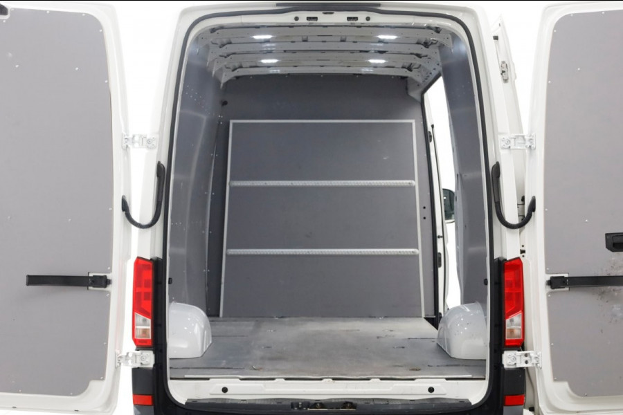 Volkswagen Crafter 35 2.0 TDI 177pk 4Motion 4X4 DSG-Automaat L3H3 (L2H2) Highline ACC/Camera 04-2021