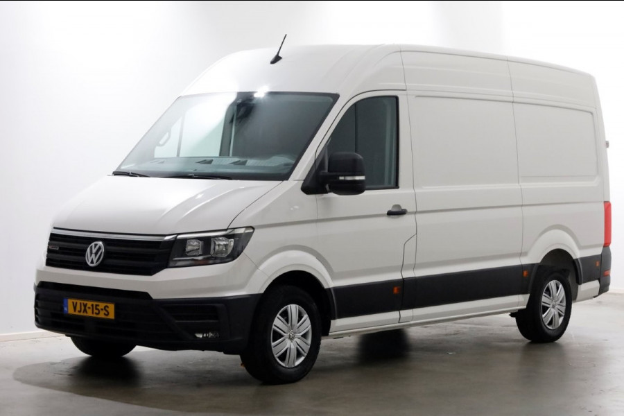 Volkswagen Crafter 35 2.0 TDI 177pk 4Motion 4X4 DSG-Automaat L3H3 (L2H2) Highline ACC/Camera 04-2021
