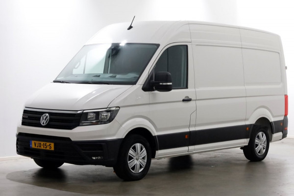 Volkswagen Crafter 35 2.0 TDI 177pk 4Motion 4X4 DSG-Automaat L3H3 (L2H2) Highline ACC/Camera 04-2021