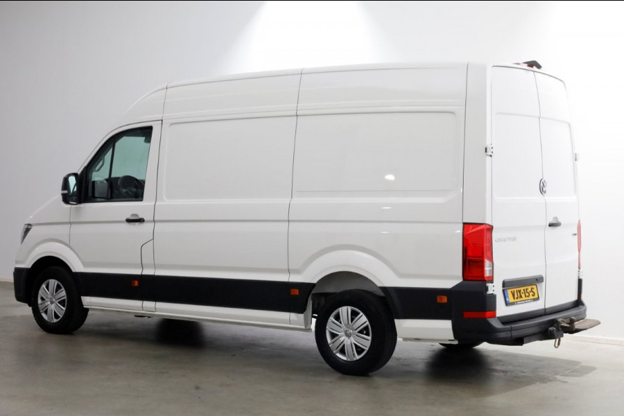 Volkswagen Crafter 35 2.0 TDI 177pk 4Motion 4X4 DSG-Automaat L3H3 (L2H2) Highline ACC/Camera 04-2021