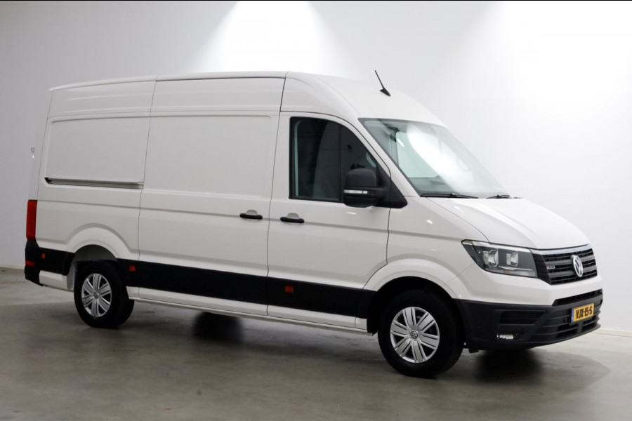 Volkswagen Crafter 35 2.0 TDI 177pk 4Motion 4X4 DSG-Automaat L3H3 (L2H2) Highline ACC/Camera 04-2021