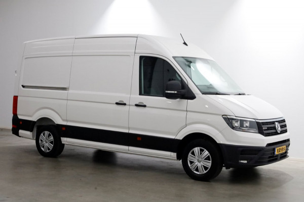 Volkswagen Crafter 35 2.0 TDI 177pk 4Motion 4X4 DSG-Automaat L3H3 (L2H2) Highline ACC/Camera 04-2021